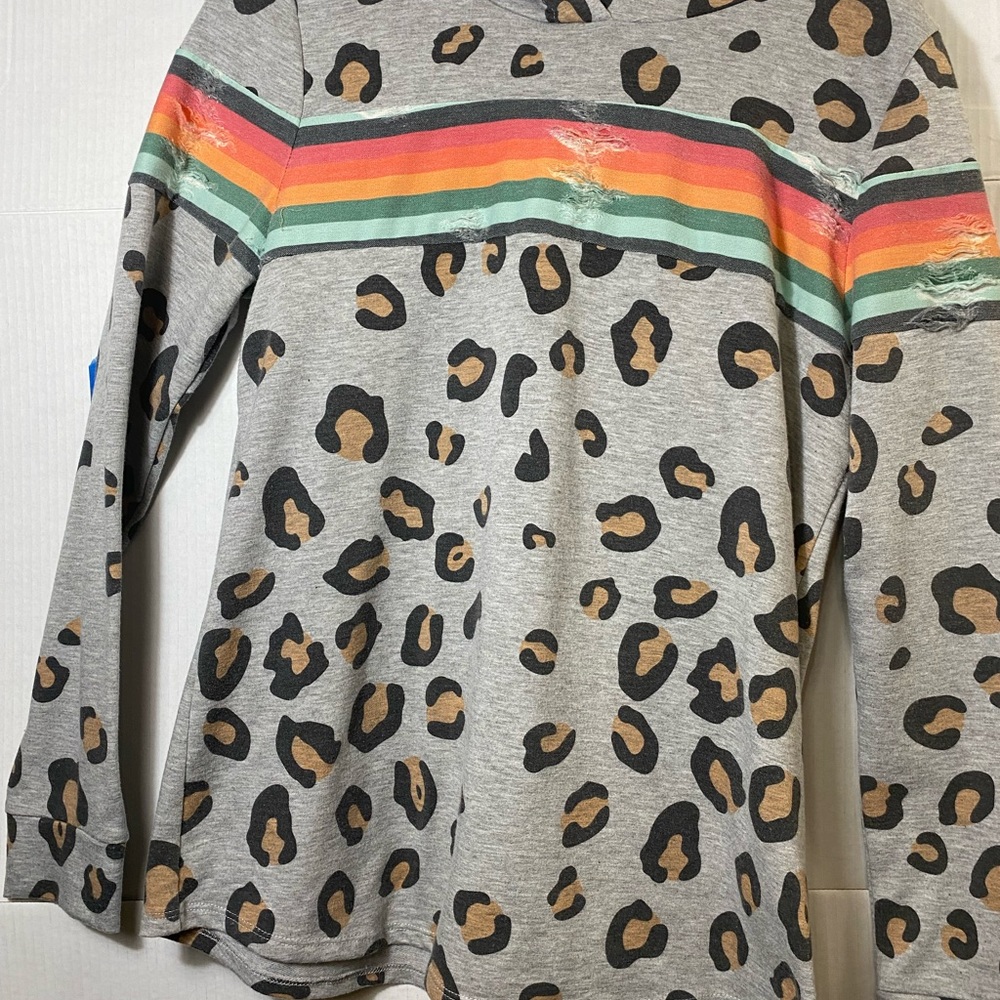 Madeline Sparklestein Women’s Hoodie Size Small